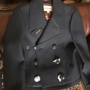 Coach jacket